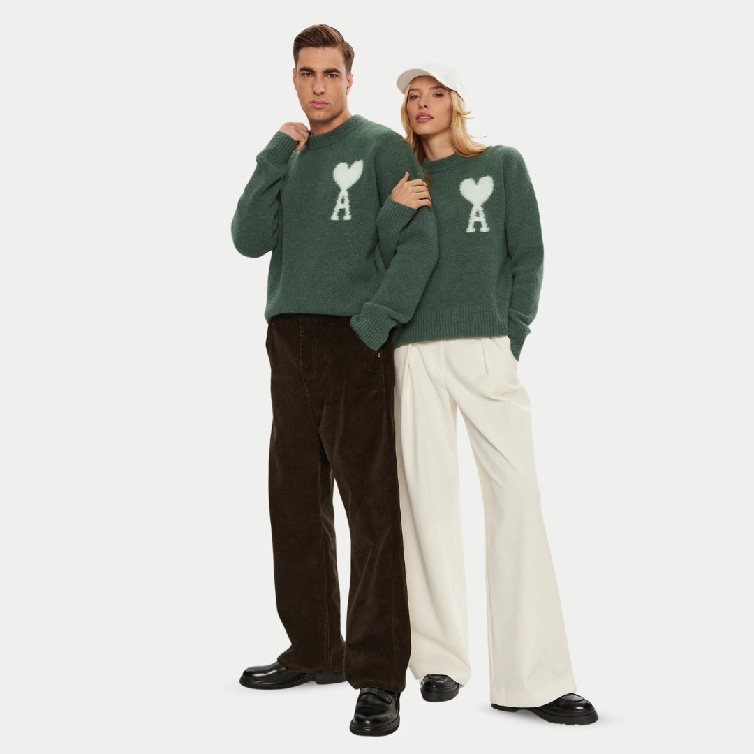 Hearth Pullover Paris