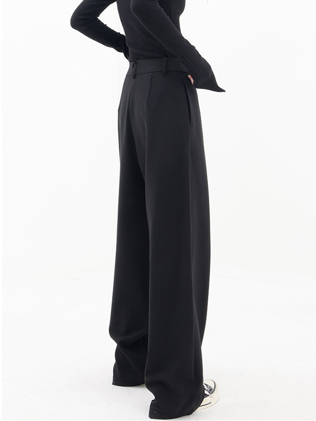TINA | Pantalons Baggy Modernes