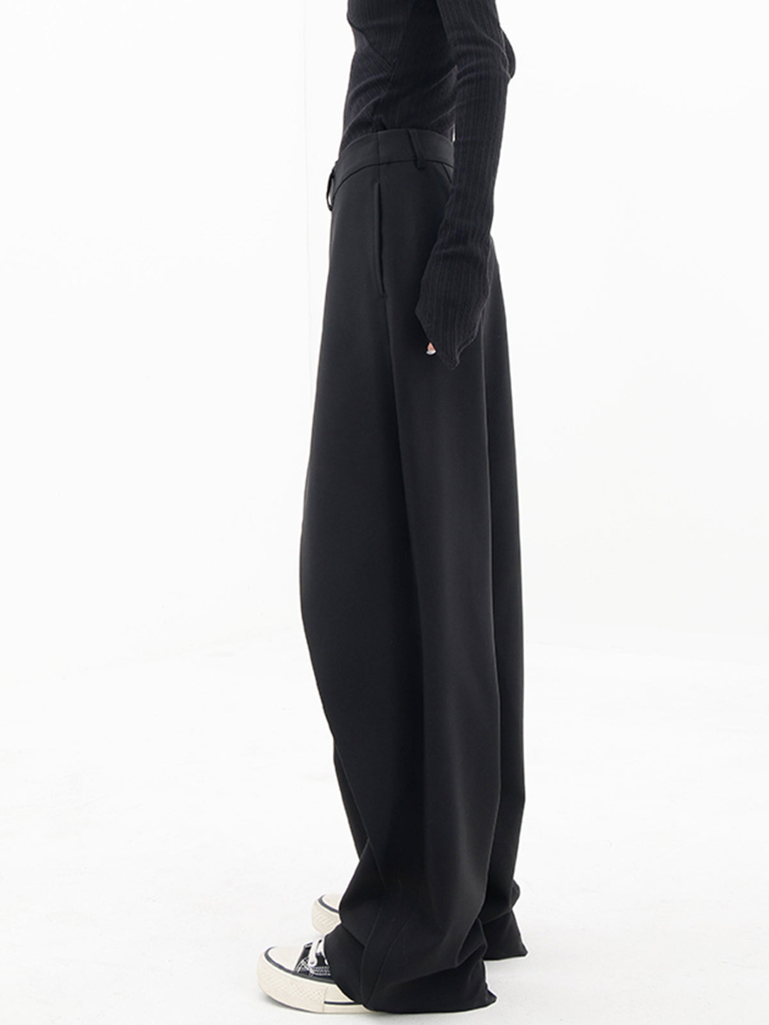 TINA | Pantalons Baggy Modernes