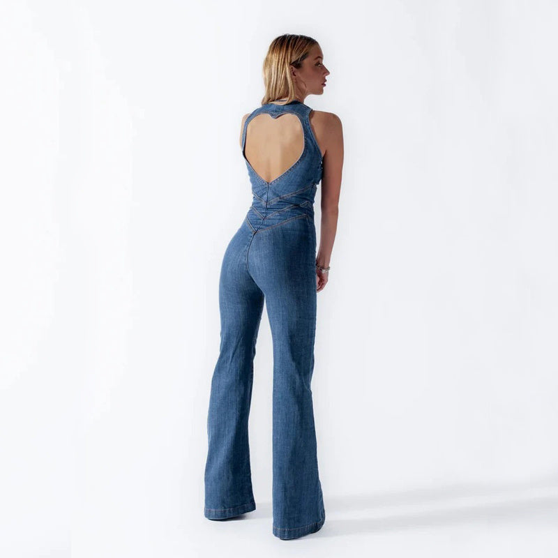 Roxanne Denim | Combinaison