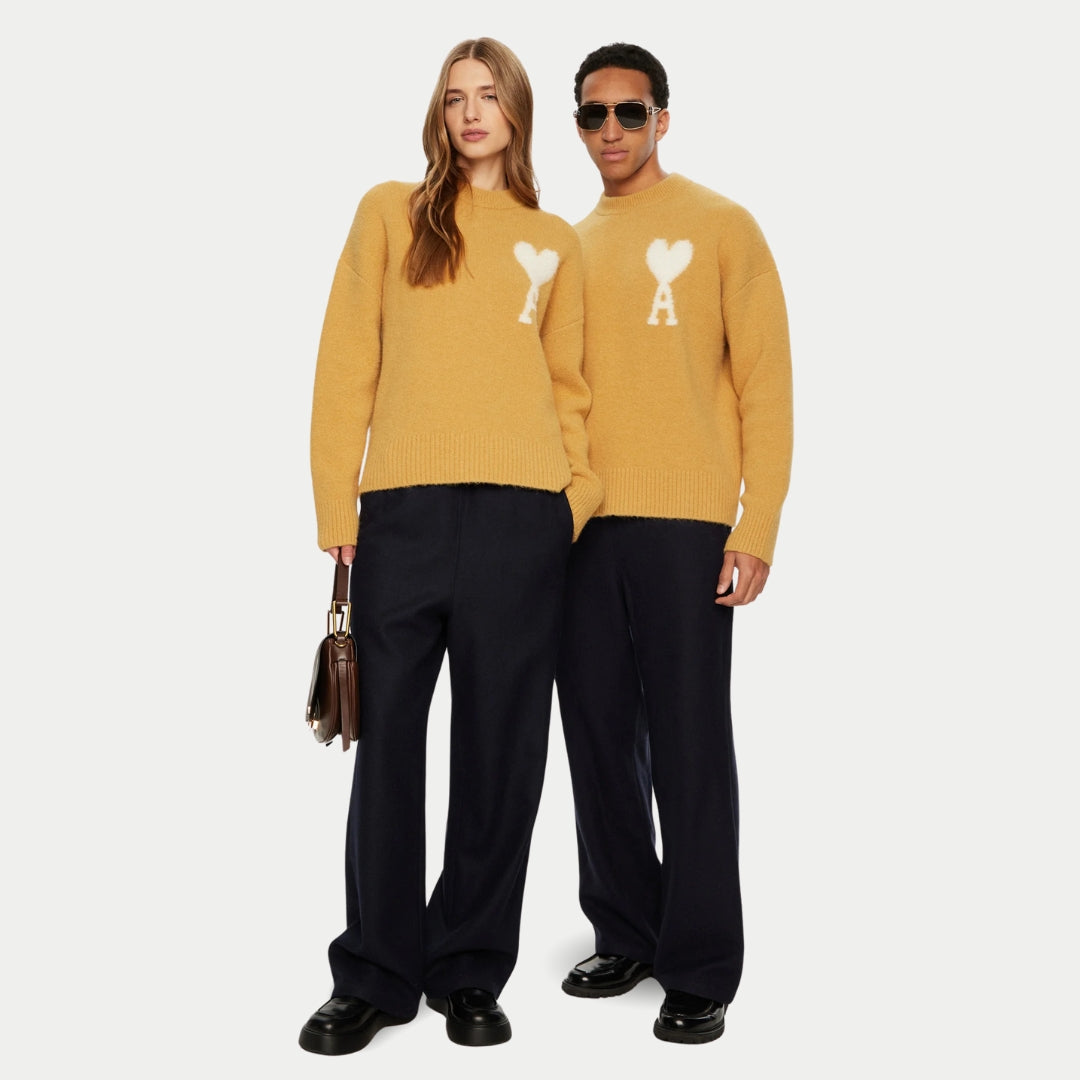 Hearth Pullover Paris