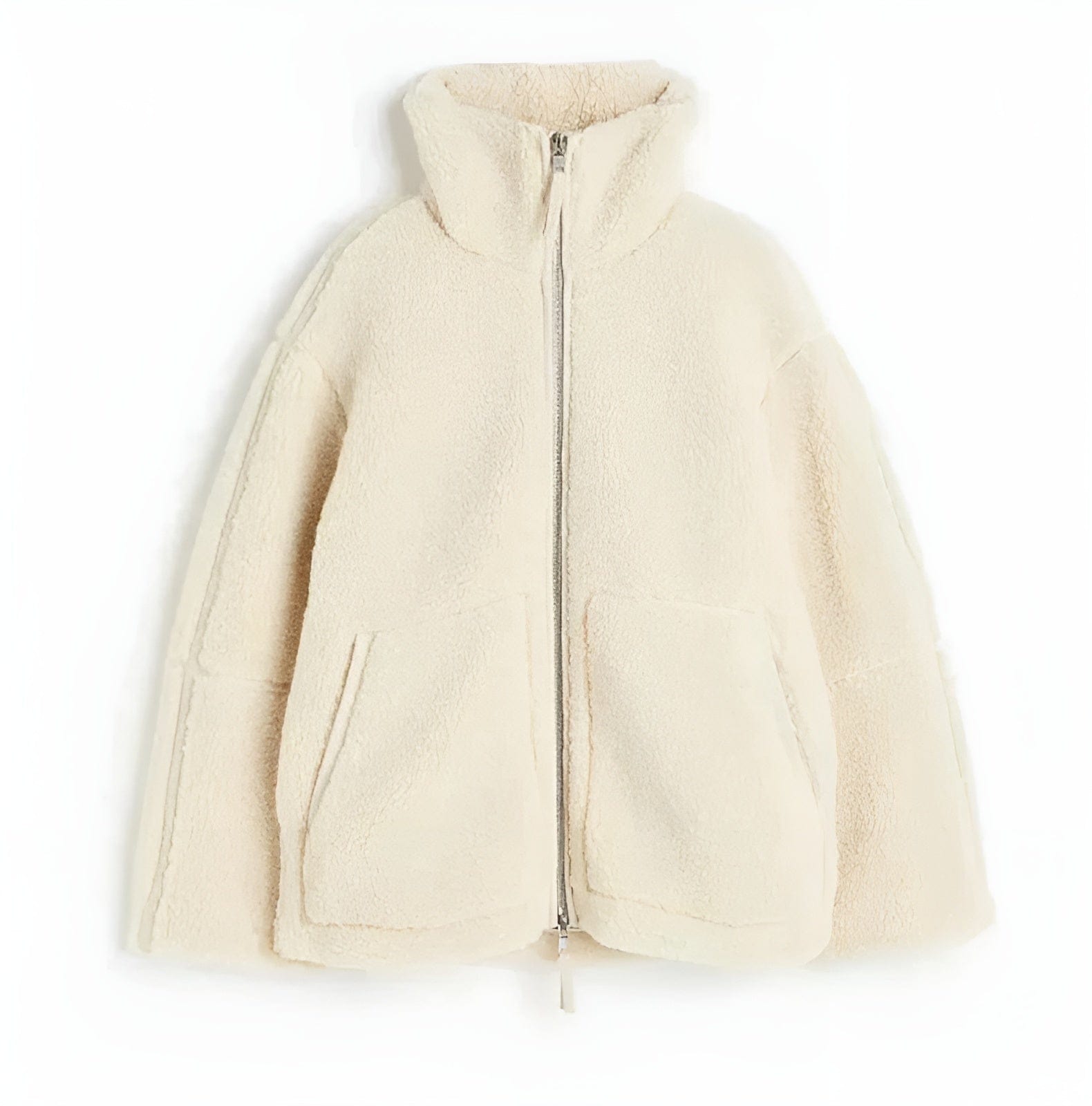 Veste teddy exclusive Jolie