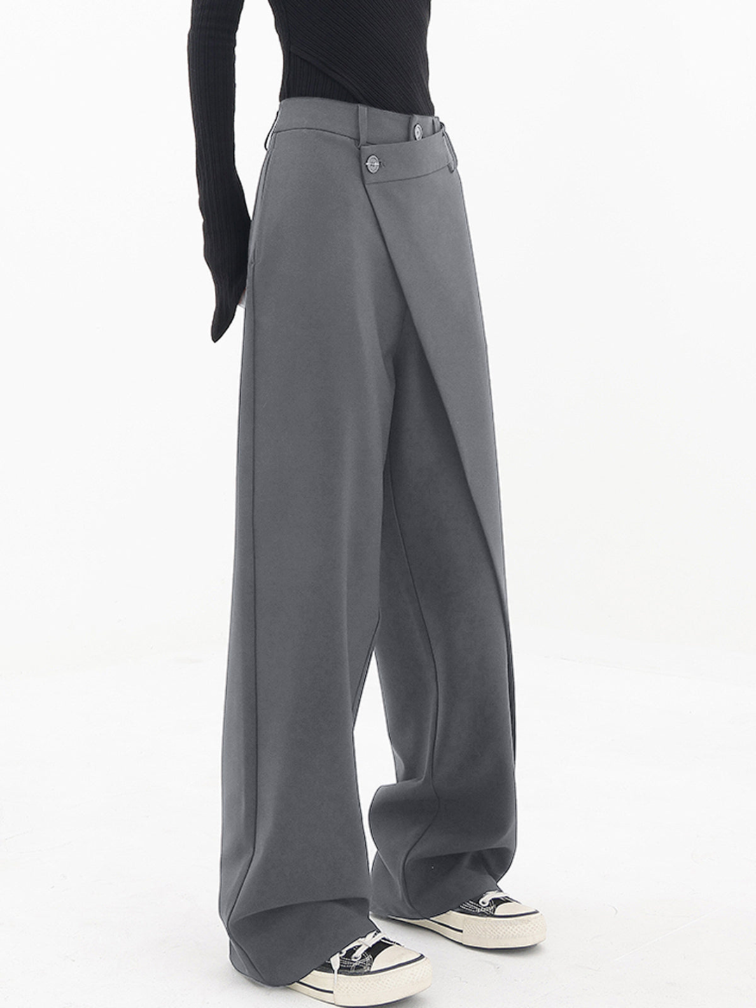 TINA | Pantalons Baggy Modernes