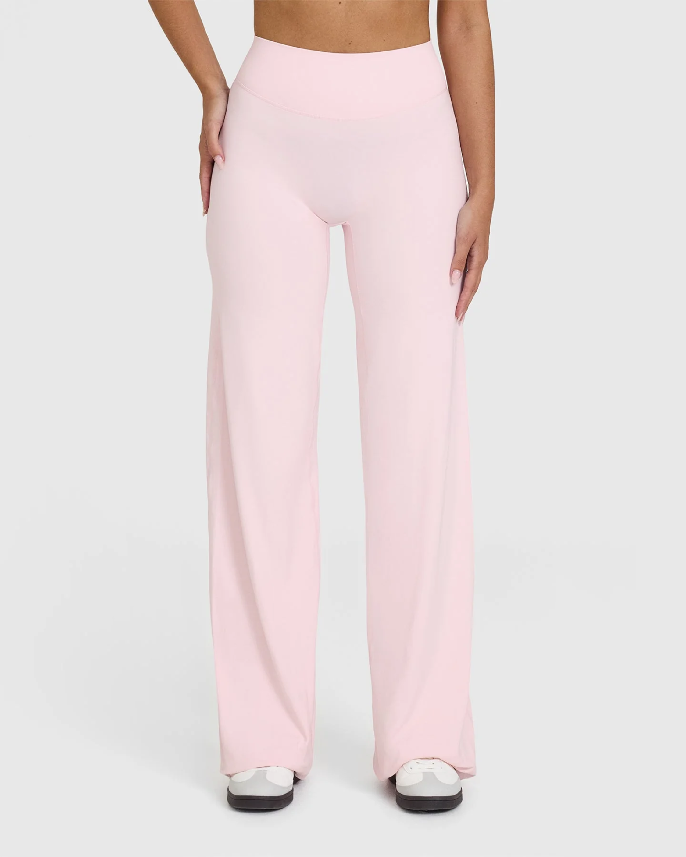 Jolie Jambes droites Bottoms