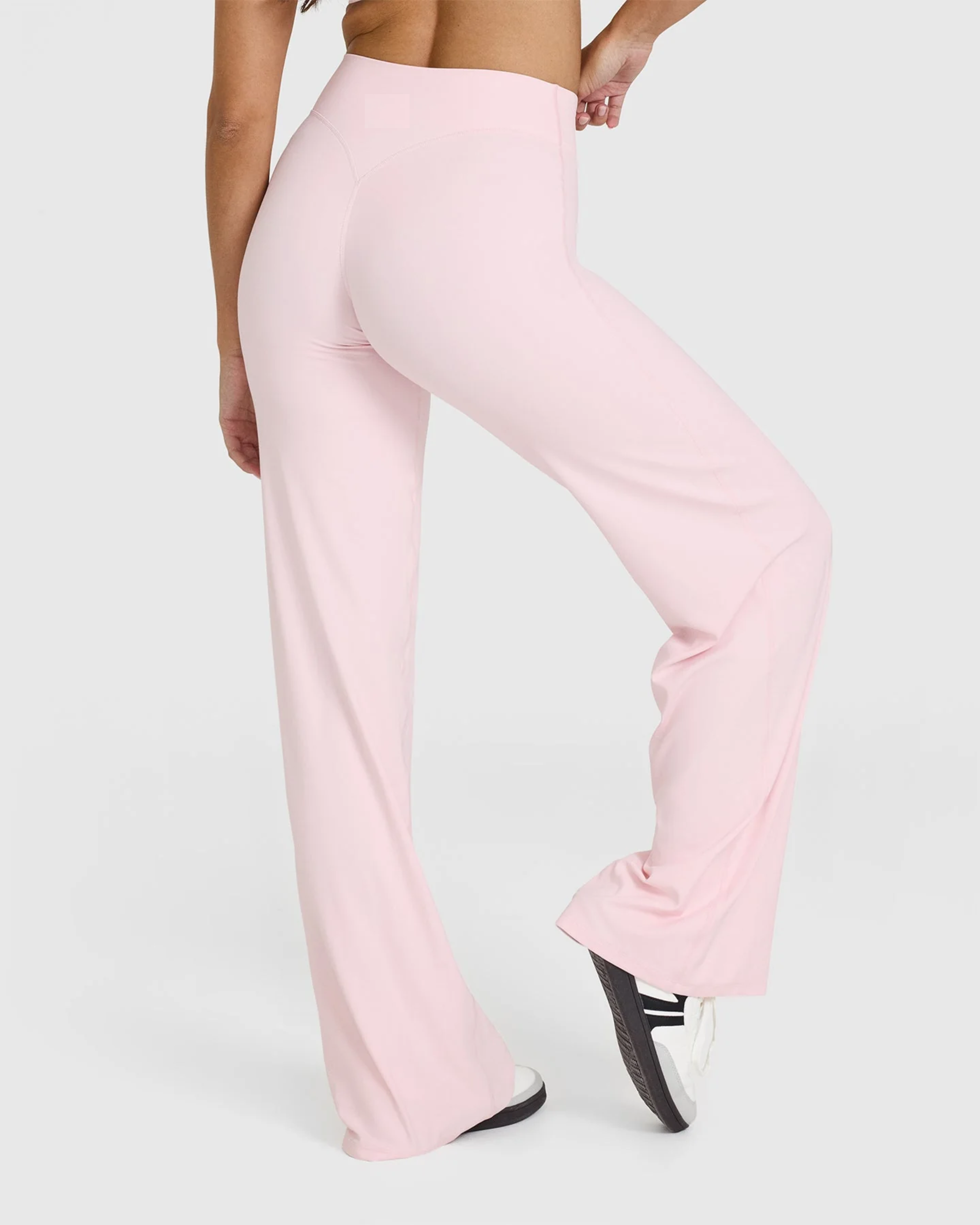 Jolie Jambes droites Bottoms