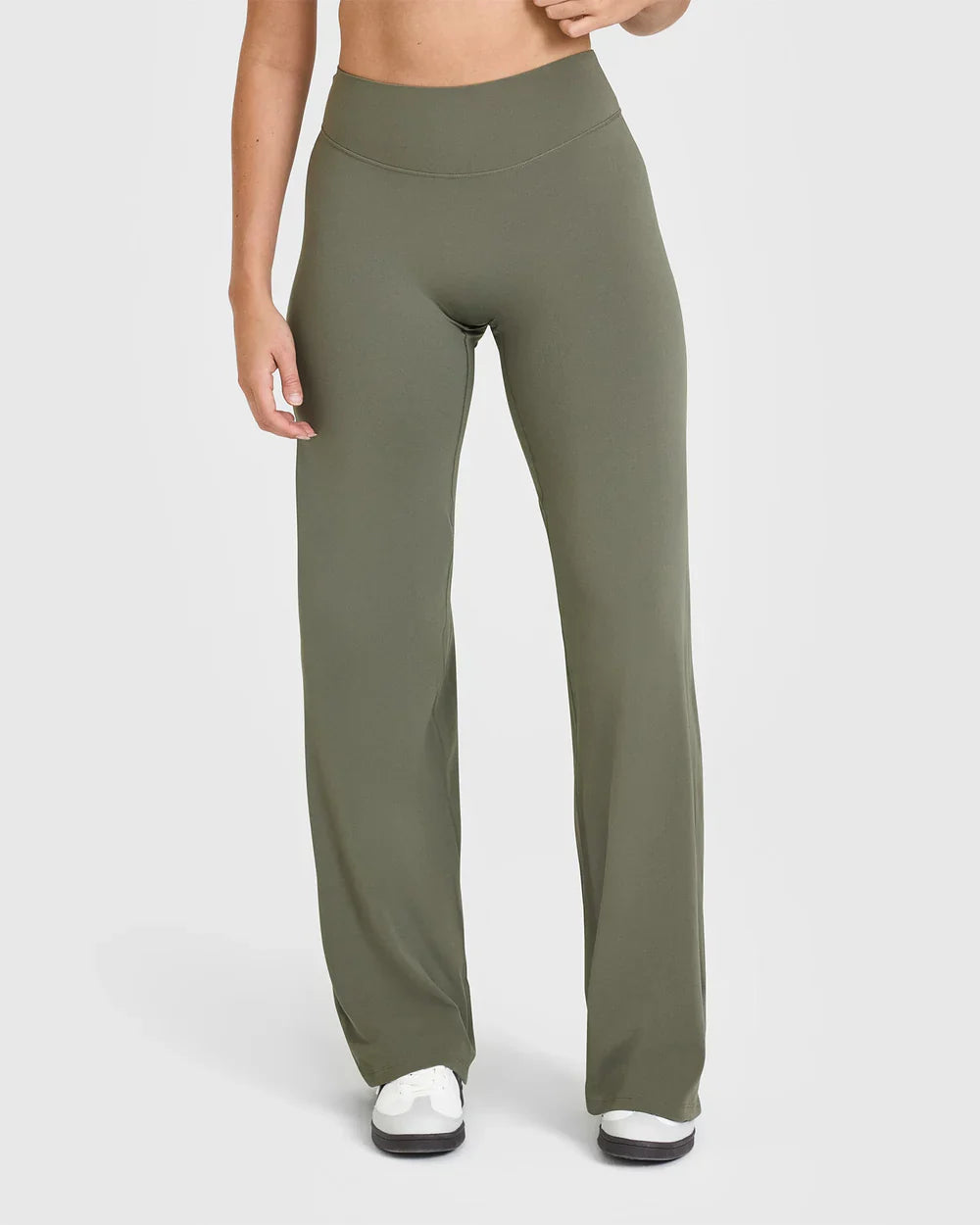 Jolie Jambes droites Bottoms