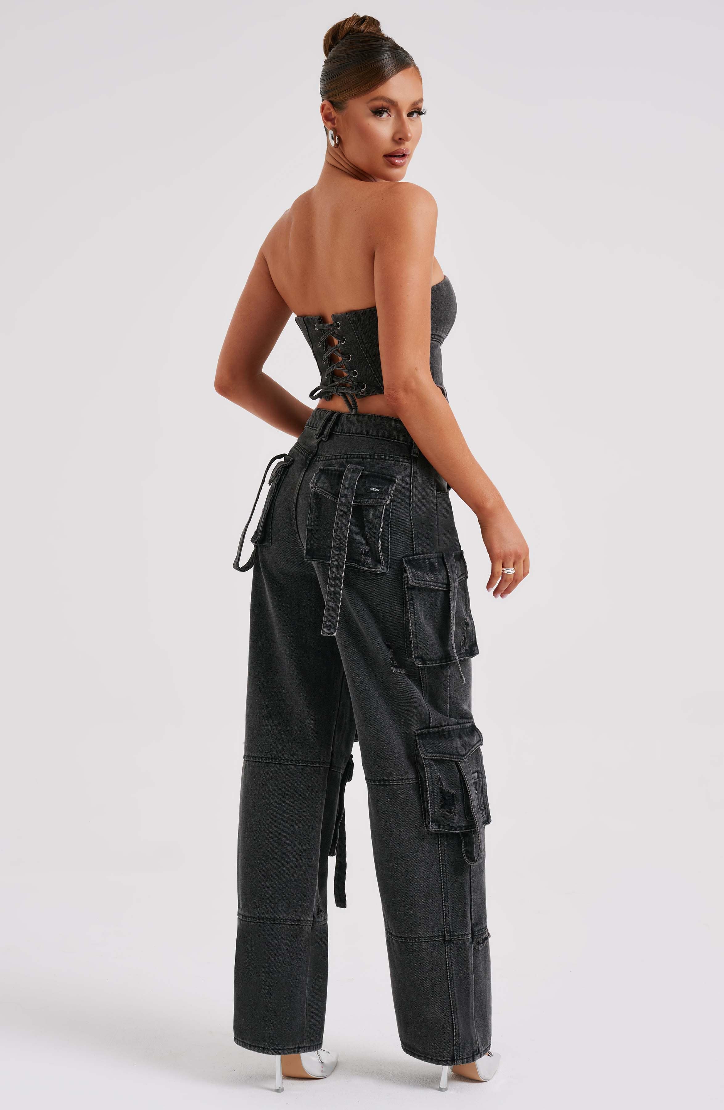 Brooklyn , deux pièces avec haut et pantalon assortis cargo | Edition Etoile