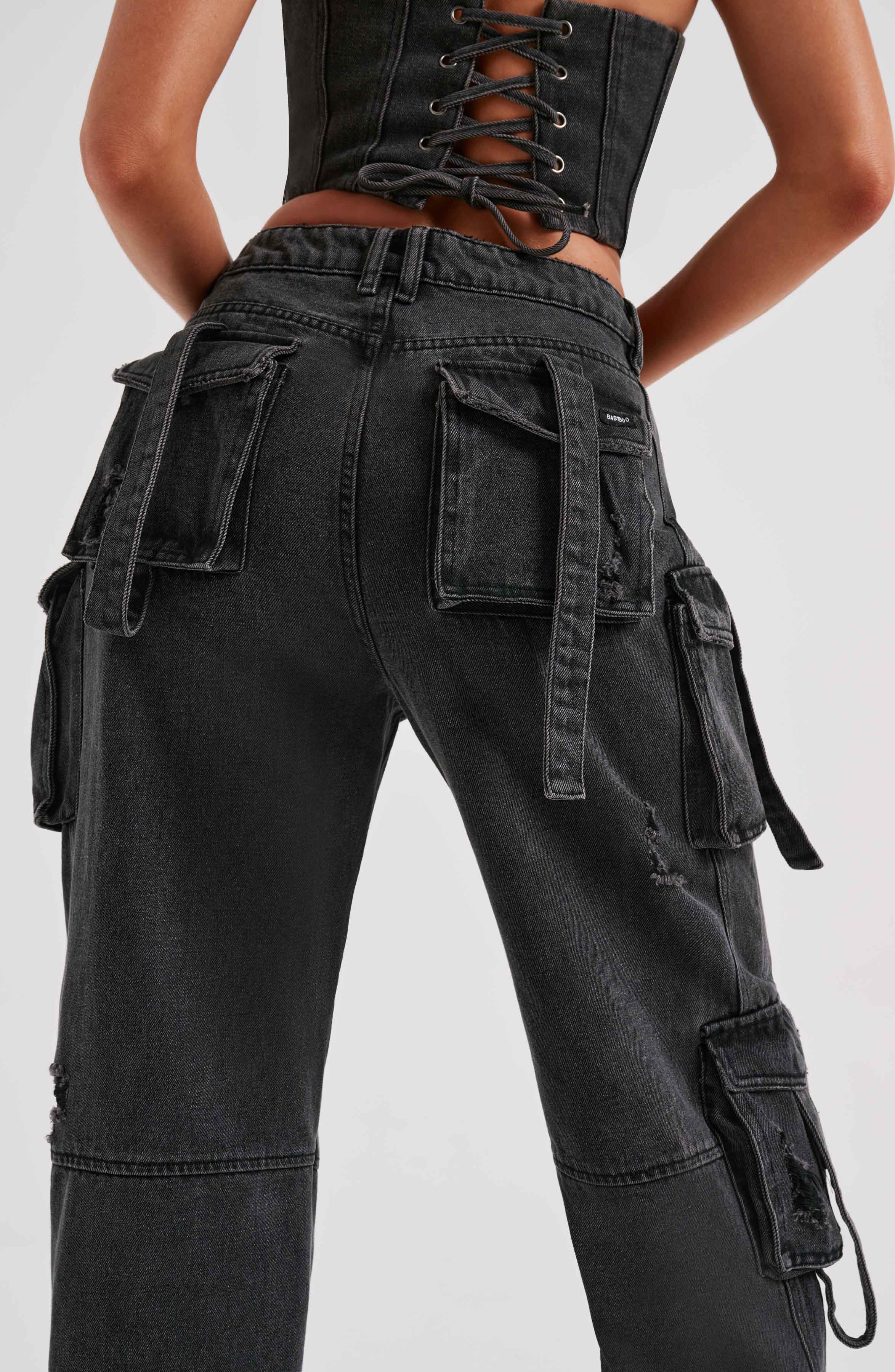 Brooklyn , deux pièces avec haut et pantalon assortis cargo | Edition Etoile