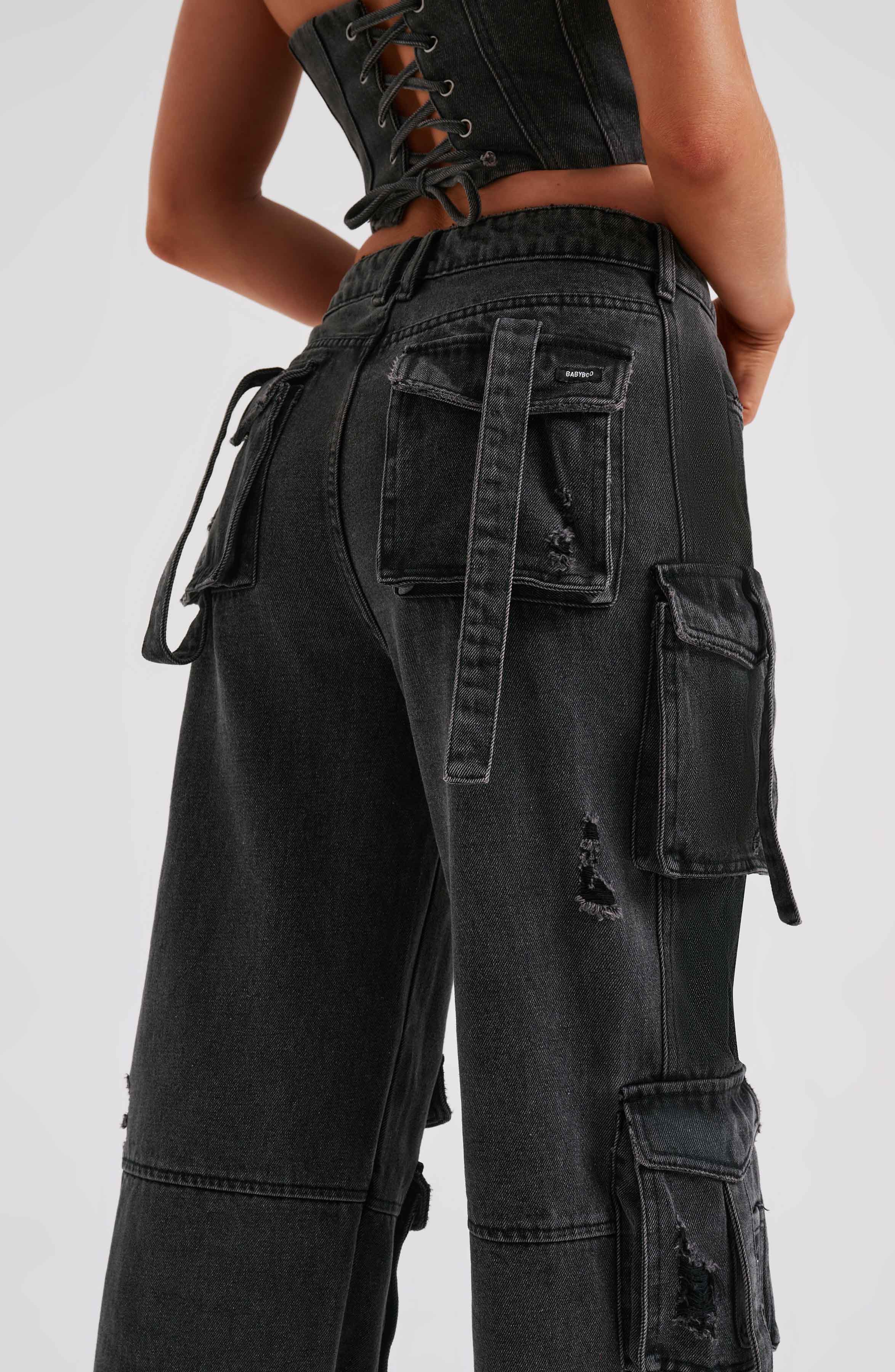 Brooklyn , deux pièces avec haut et pantalon assortis cargo | Edition Etoile