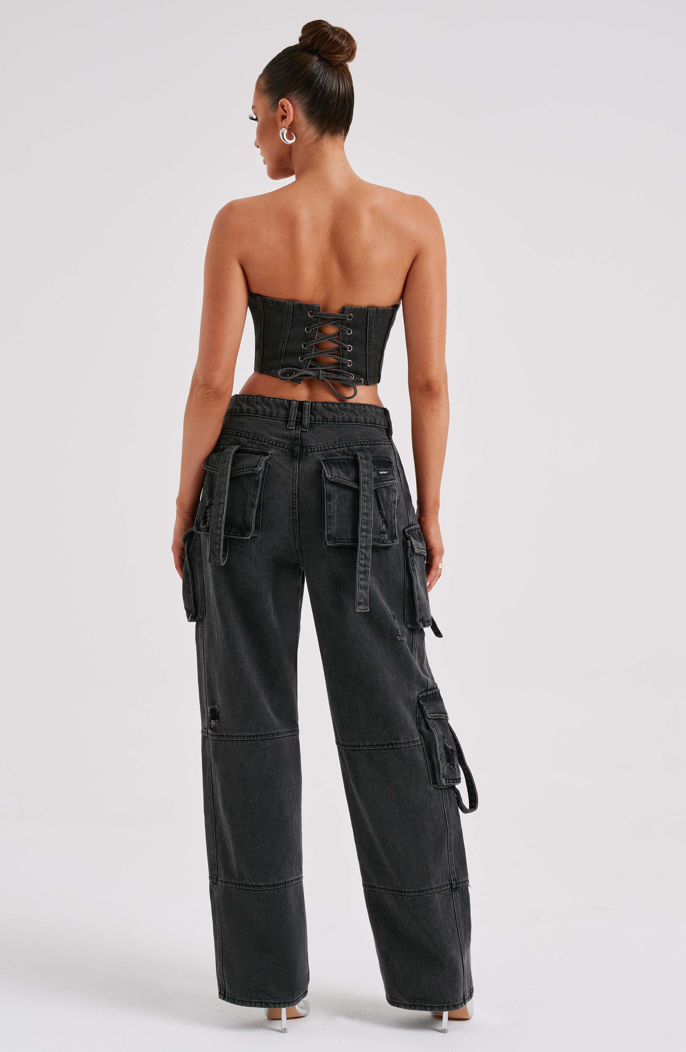 Brooklyn , deux pièces avec haut et pantalon assortis cargo | Edition Etoile