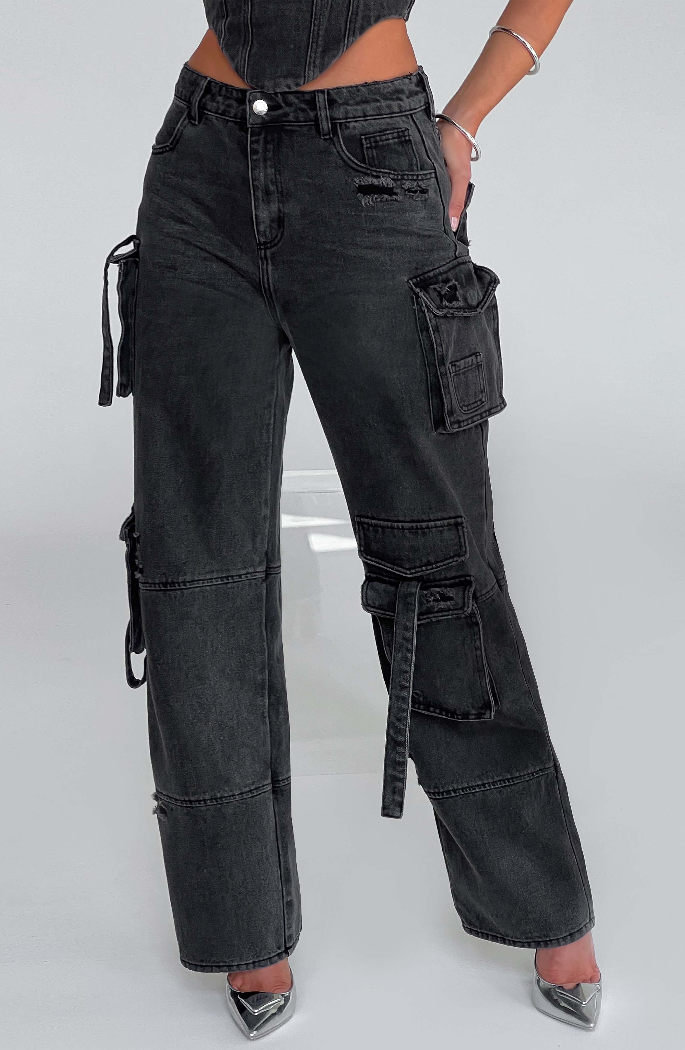 Brooklyn , deux pièces avec haut et pantalon assortis cargo | Edition Etoile