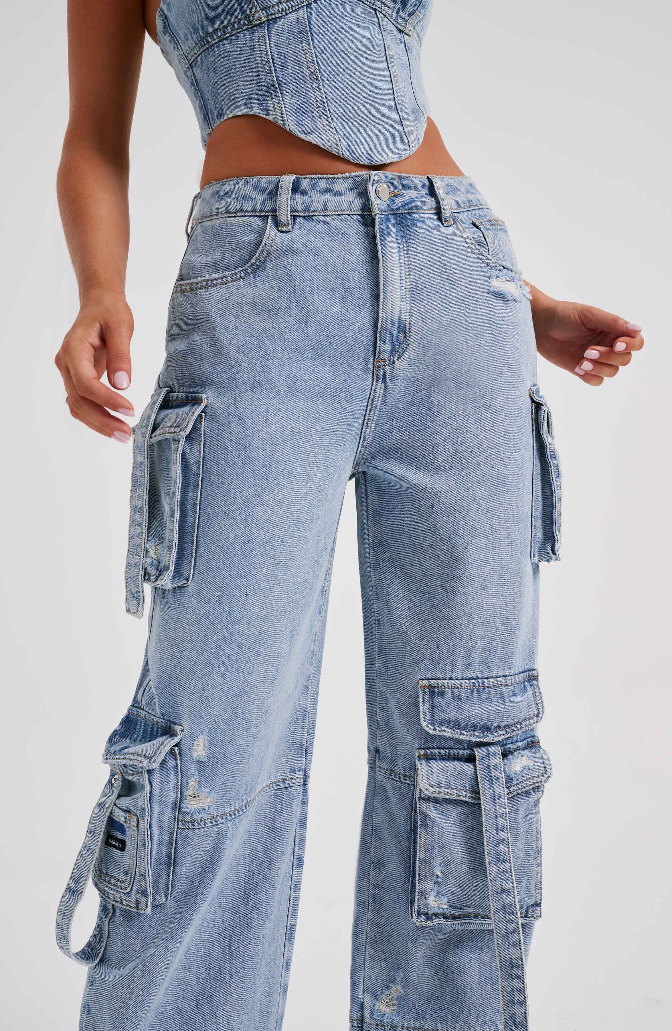Brooklyn , deux pièces avec haut et pantalon assortis cargo | Edition Etoile