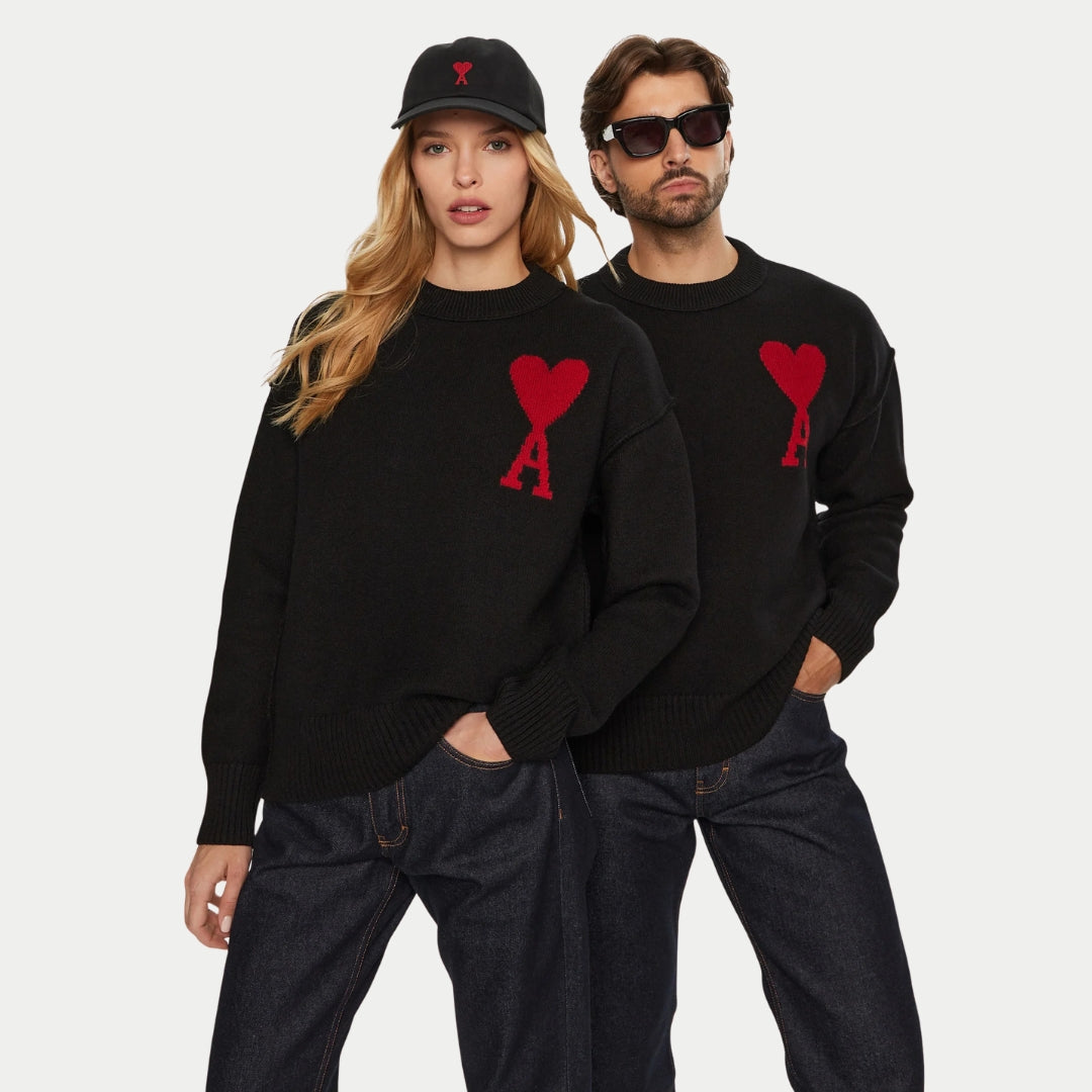 Hearth Pullover Paris