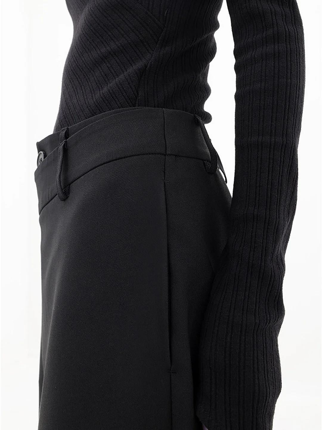 TINA | Pantalons Baggy Modernes