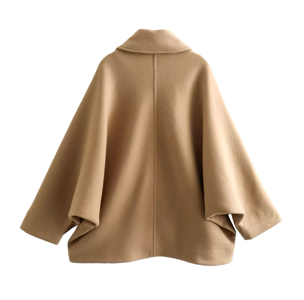 Étoile| Oversized wool coat
