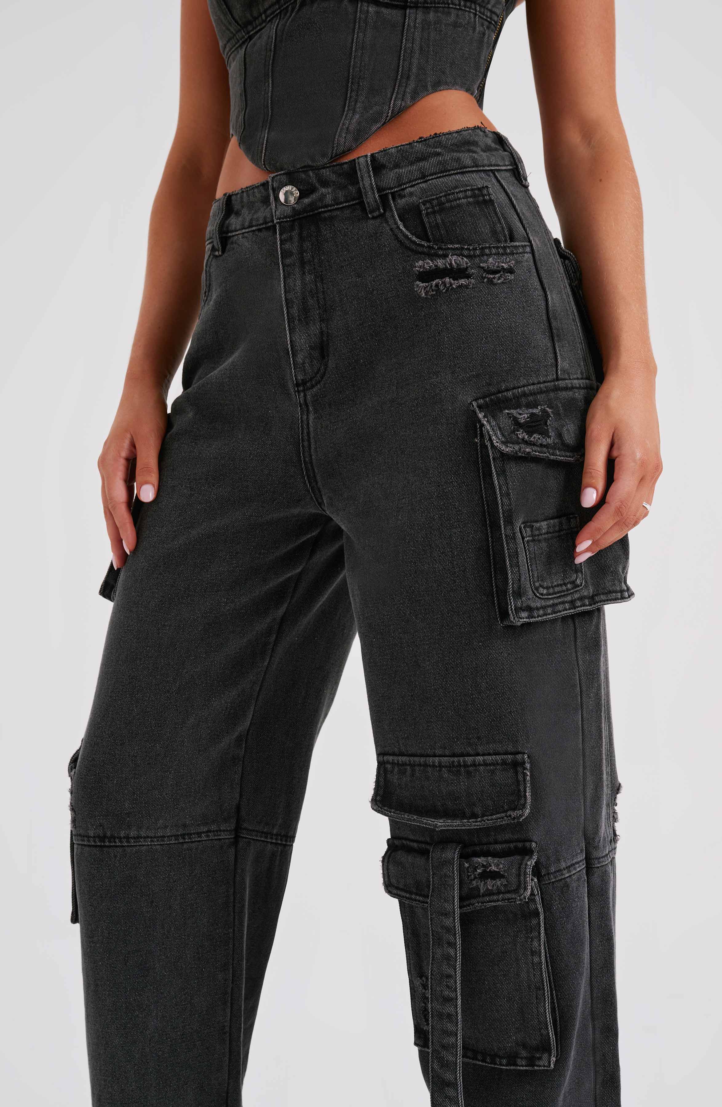 Brooklyn , deux pièces avec haut et pantalon assortis cargo | Edition Etoile