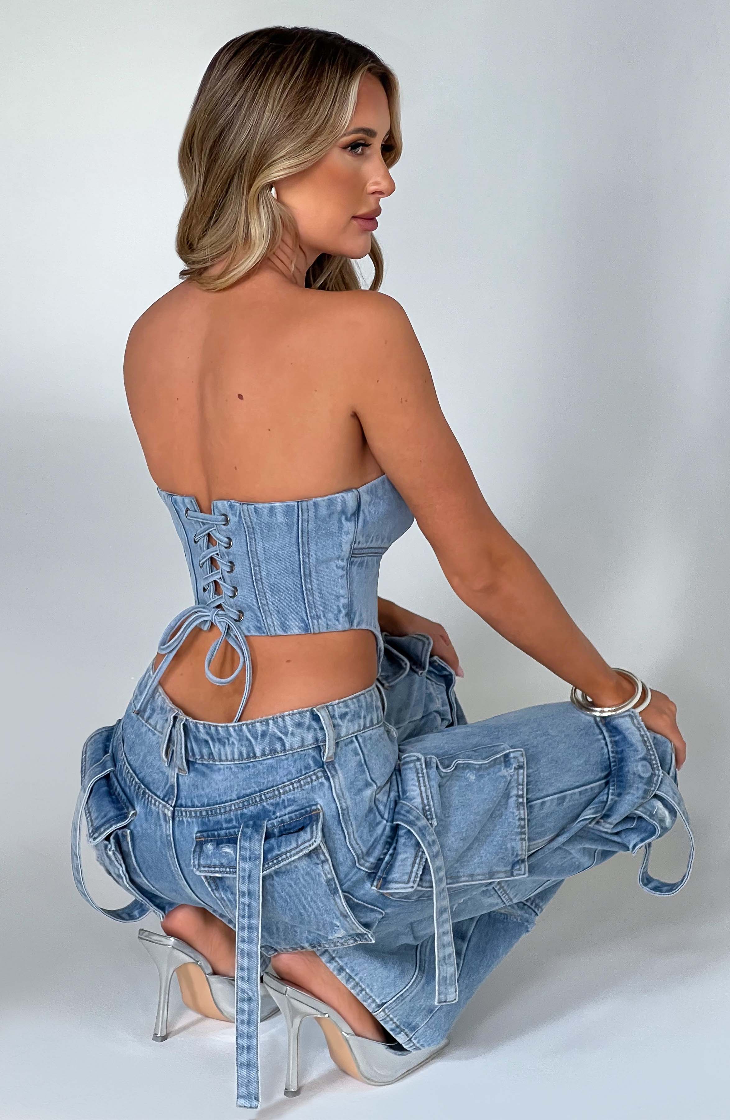 Brooklyn , deux pièces avec haut et pantalon assortis cargo | Edition Etoile